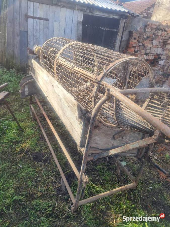 Sortownik do ziemniakow sprzedam