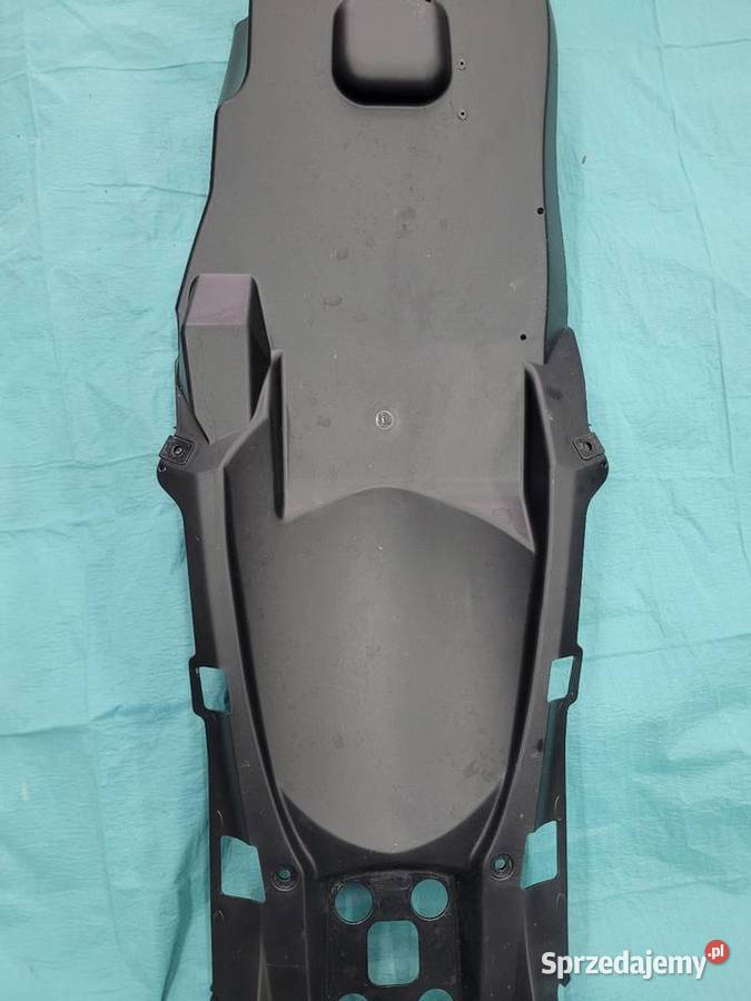 Kawasaki H2 SX Z1000 SX wypełnienie zadupka wielkopolskie Nowy Tomyśl