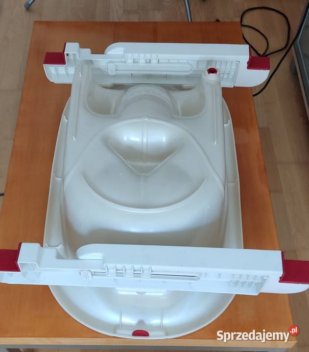 Wanienka OKBABY z mocowaniem na wannę małopolskie Kraków