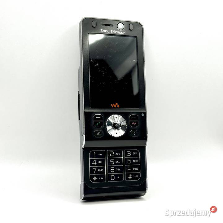 Telefon Sony Ericsson W910i