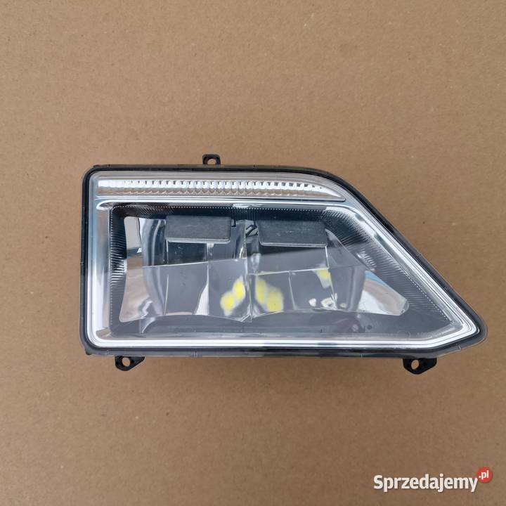 SCANIA R S NGS HALOGEN PRAWY GÓRNY W DACH Bieleń