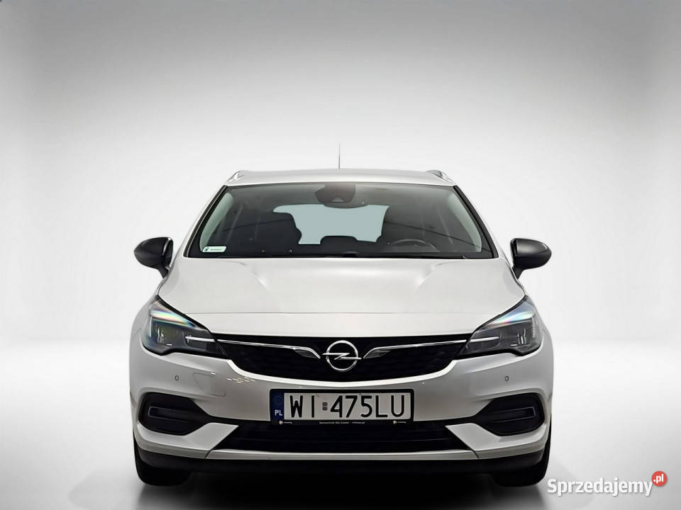Opel Astra V 12 T Elegance SS Z Polskiego Salonu autoalarm Warszawa