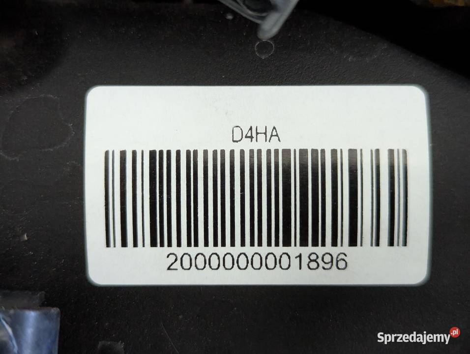 SILNIK KOMPLETNY KIA SPORTAGE D4HA Białystok