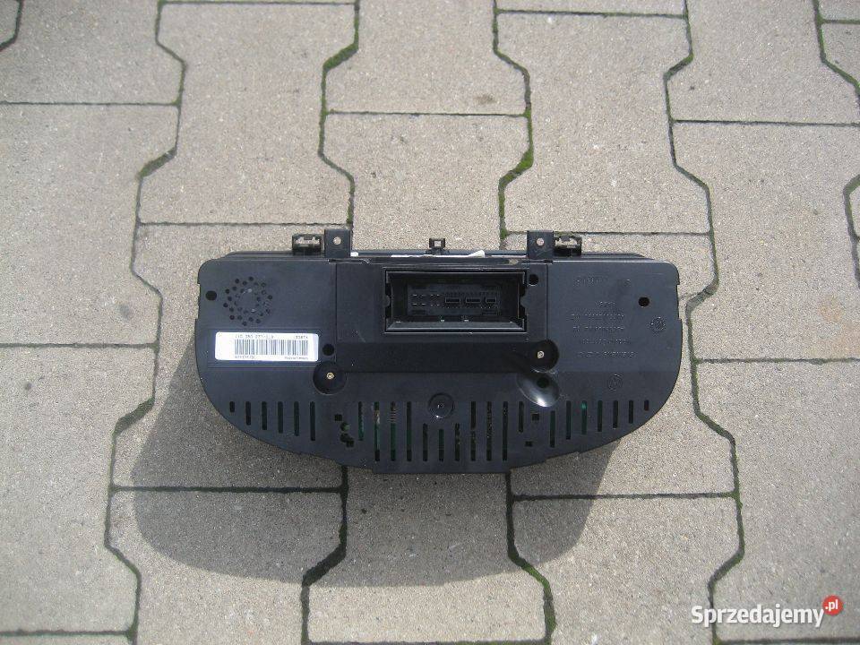 vw caddy 0310r 20sdi licznik zegar 2k0920841c