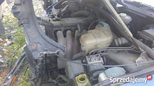 sprzedam audi a4 b5 całe na częsci mazowieckie Brwinów