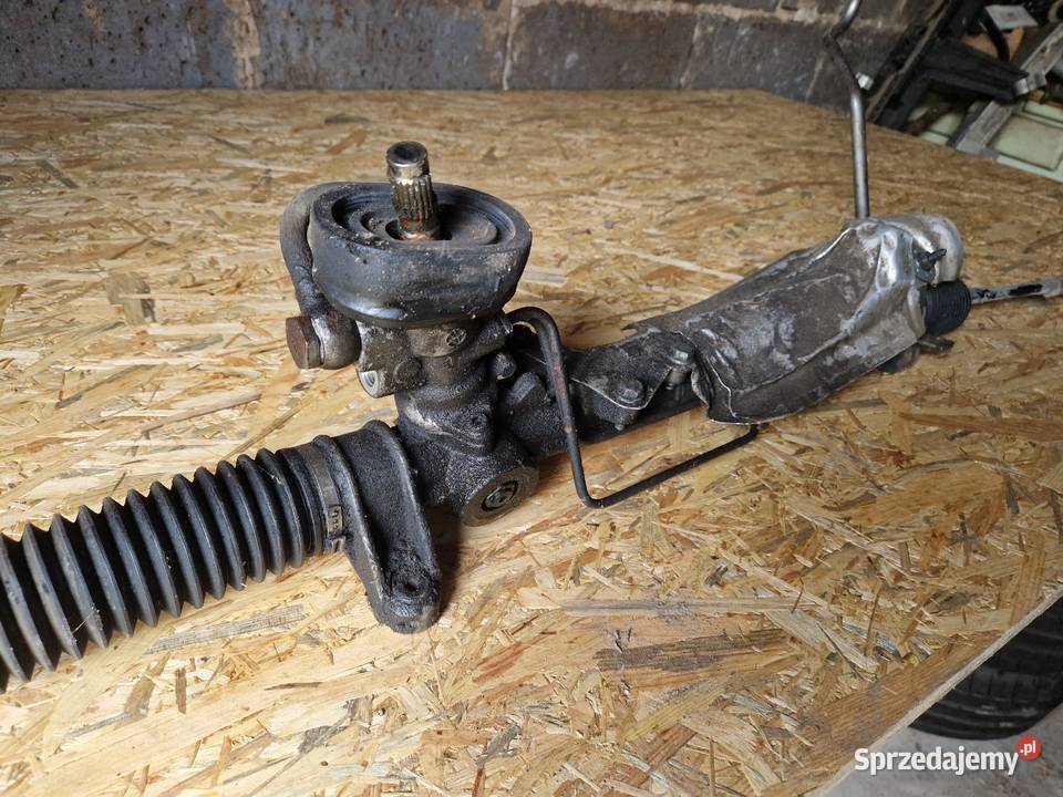 Maglownica przekladnia drążki końcówki a3 8l Blochy