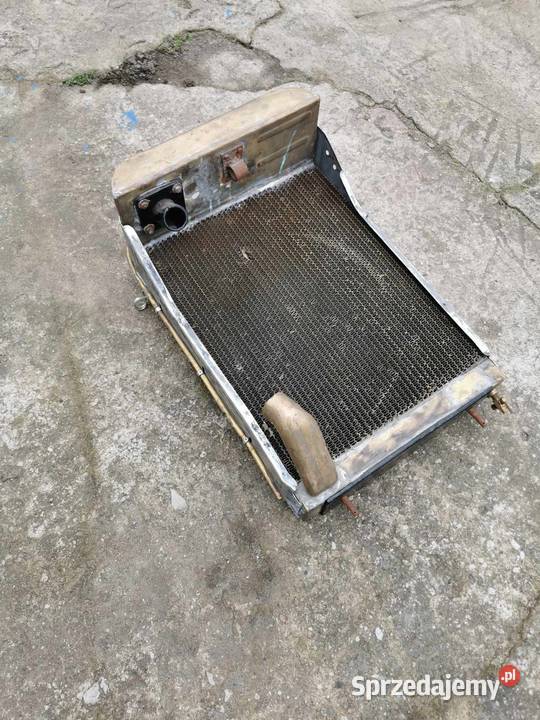 chłodnica ursus c325 c328 Radomicko sprzedam