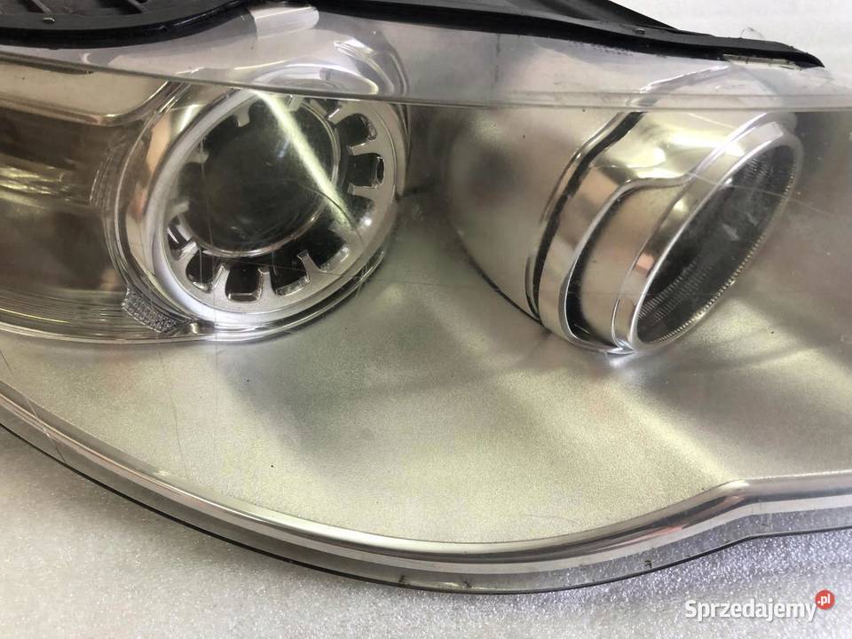 LAMPA PRAWY PRZÓD 7L6941032A VW TOUAREG I LIFT osobowe