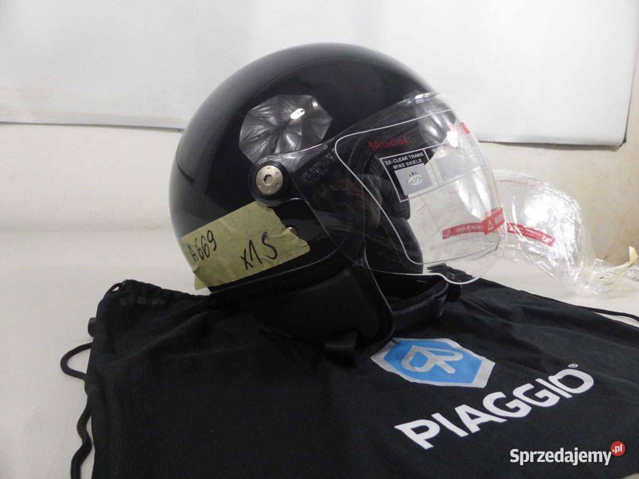 Kask Piaggio S A669 Poznań