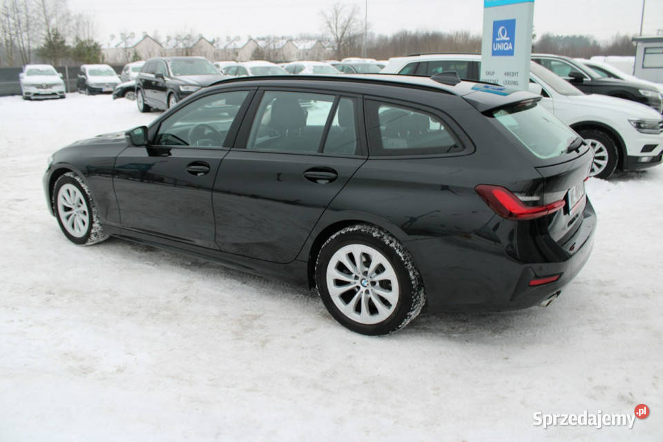 BMW 318 Automat FVat Salon Polska Gwarancja G20 klimatyzacja Warszawa