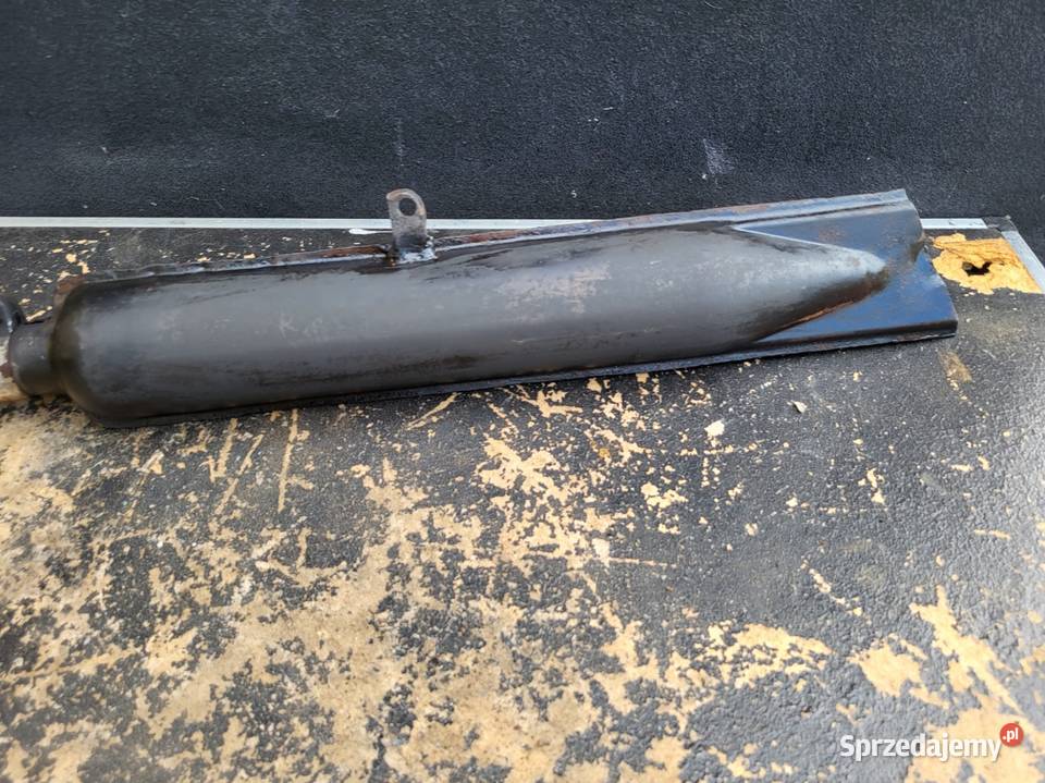 TŁUMIK DKW AJS BSA ZUNDAPP TRIUMPH NSU Tłumiki Rybnik