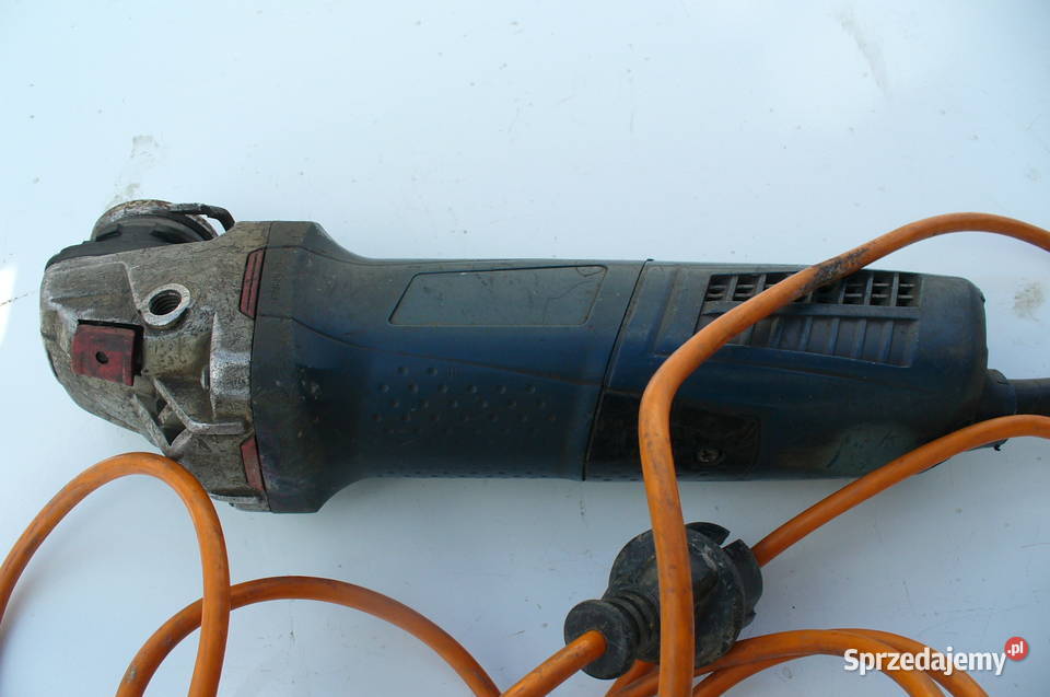 Bosch szlifierka kątowa GWS 13125 Lędziny