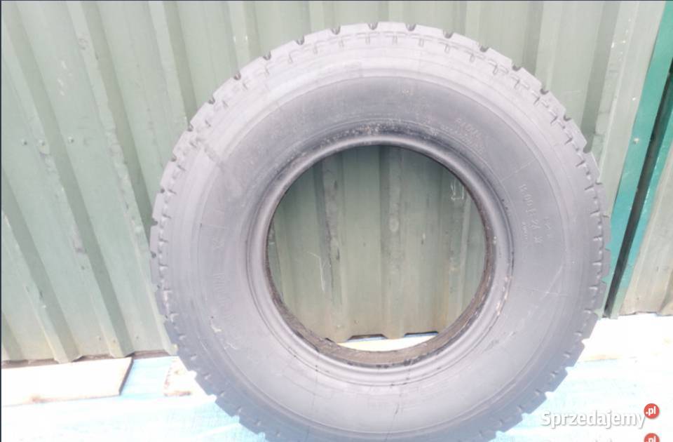 Opona 1100 1100 R 24 Michelin X E24x