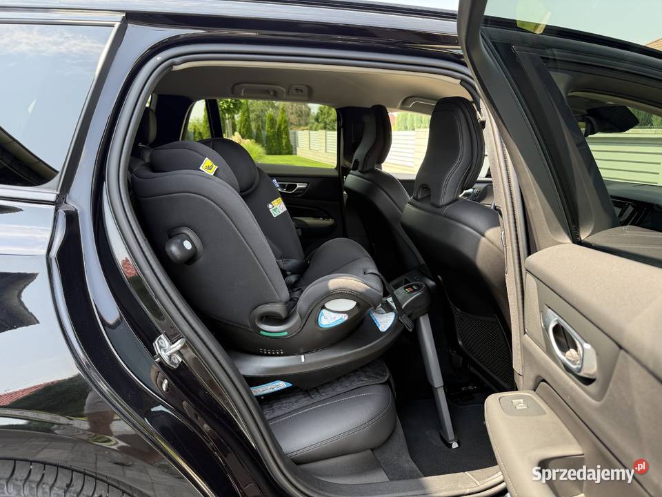 Volvo V60 B4 RDesign 20 DIESEL Zarejestrowany V60 Konin