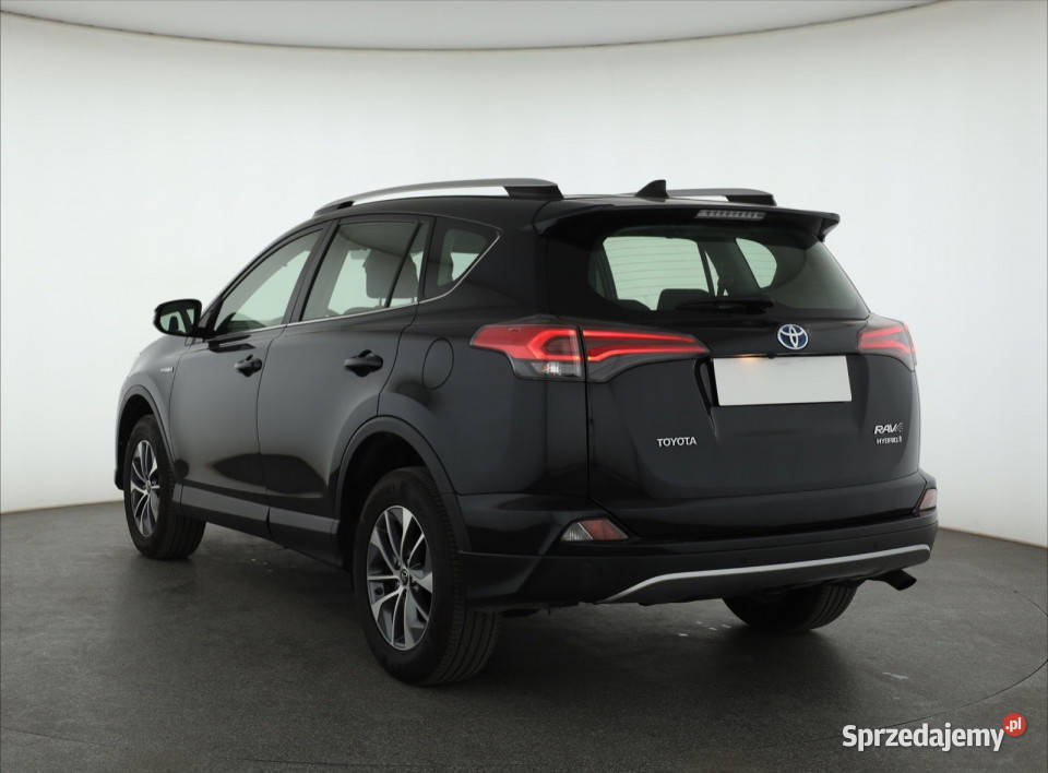 Toyota RAV 4 25 Hybrid mazowieckie Piaseczno