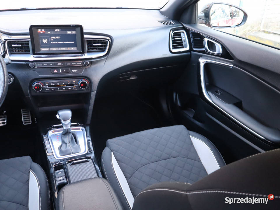 Kia ProCeed 14 TGDI Katowice