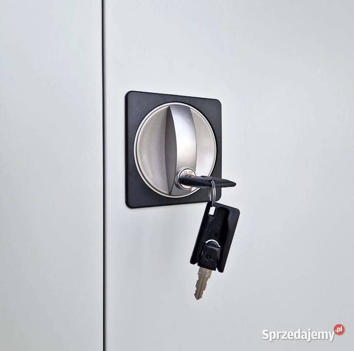 Szafa metalowa na dokumenty akta Denali 1000 Łódź