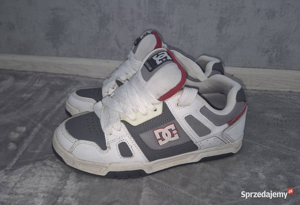 Buty chłopiec DC schoes STAG 39 Rozmiar 39 Łódź