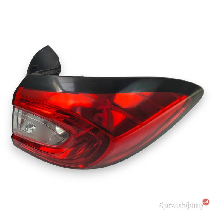 LAMPA PRAWA Renault Captur I tylna tylnia prawy Chełm sprzedam