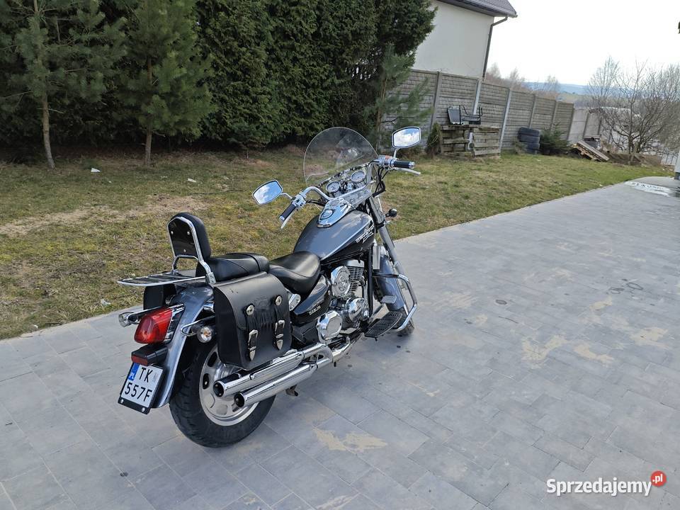 Daelim daystar 125 Rok produkcji 2011 Siekierno-Przedgrab