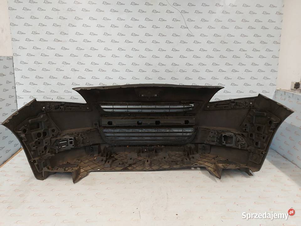 PEUGEOT 5008 I zderzak przód Zderzaki Kielce
