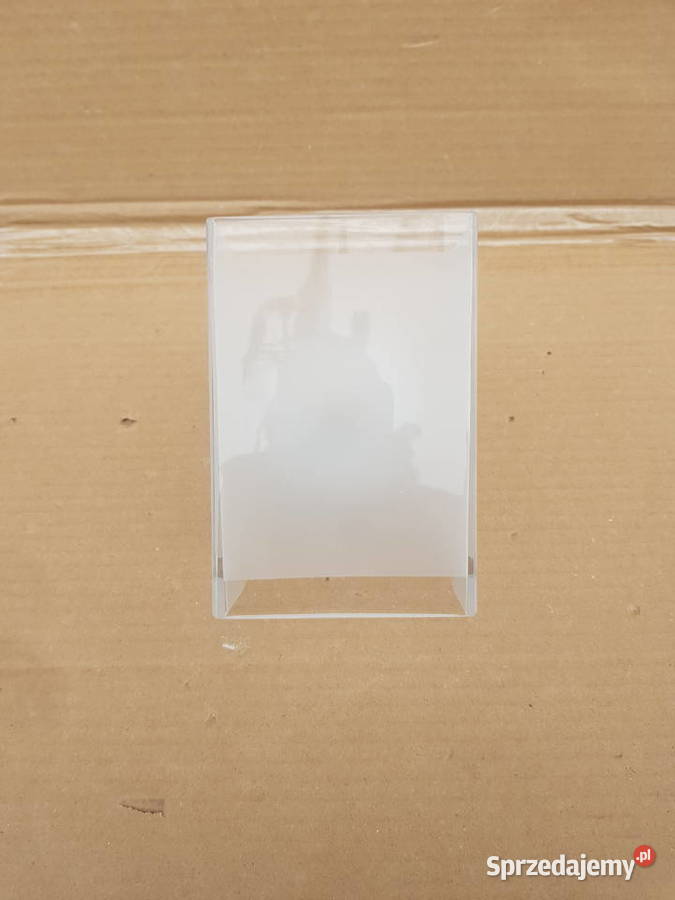 Klosz do lampy szklany MURANO GLASS biały Warszawa