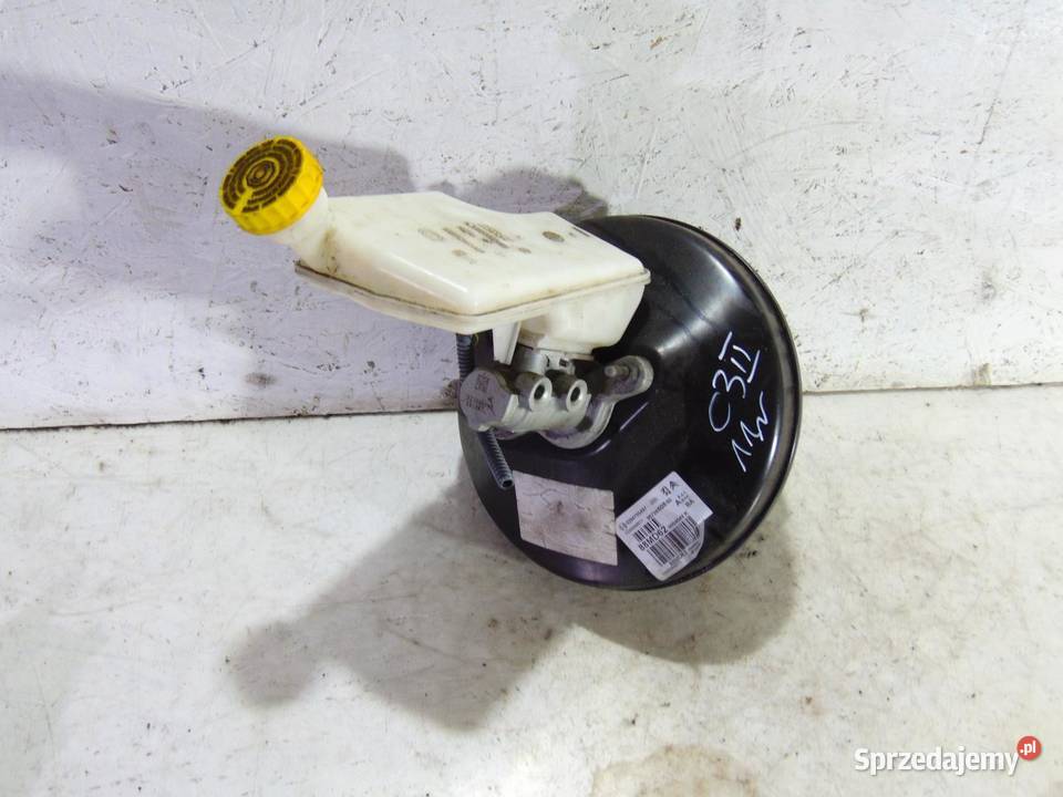 POMPA SERWO CITROEN C3 II 9672460880 sprzedam