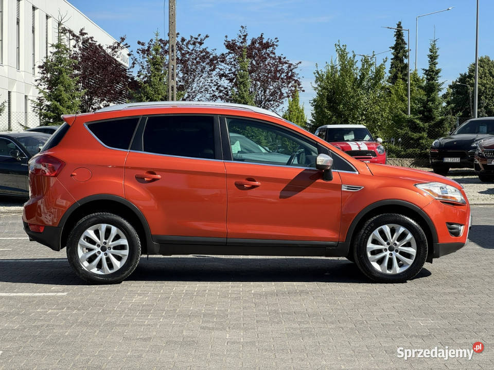 Ford Kuga FILMTITANIUMSerwisowanyRoczna 4/5 Suchy Las