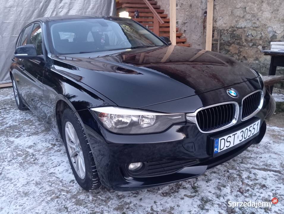 BMW f31 Okazja ZAMIANA Seria 3 Jordanów Śląski