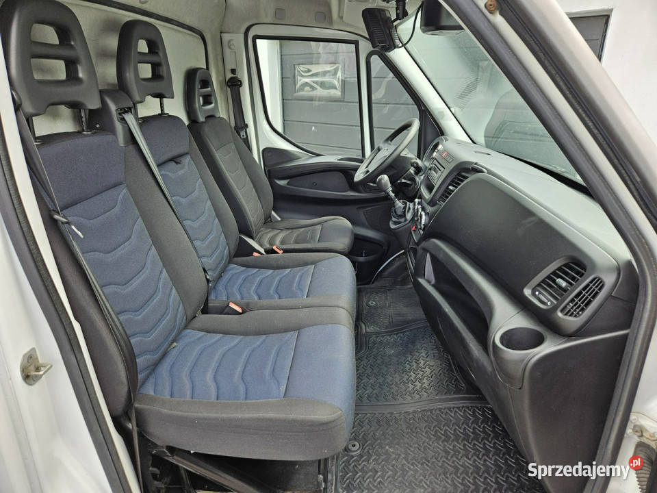 Iveco Daily 35S15 23 145 bezwypadek NISKI Gdynia sprzedam
