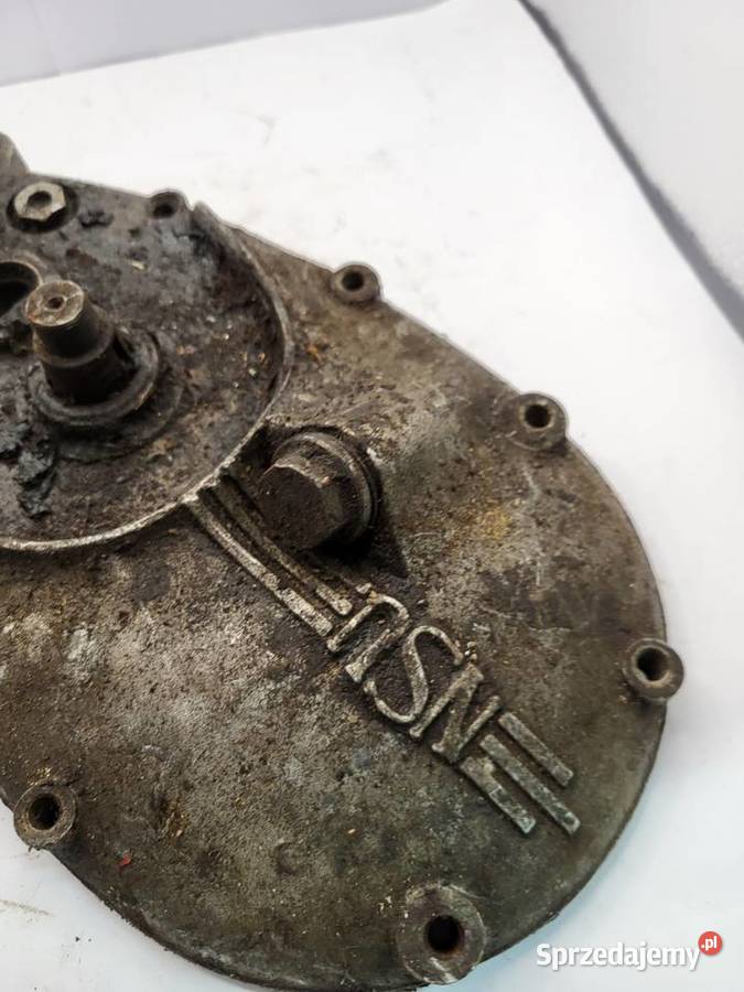 SILNIK NSU FOX POKRYWA SILNIKA DEKIEL OSŁONA Rybnik