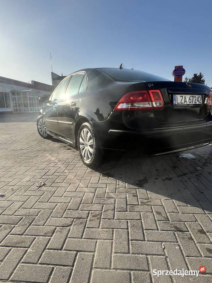 Sprzedam Saab 93 Zamość sprzedam