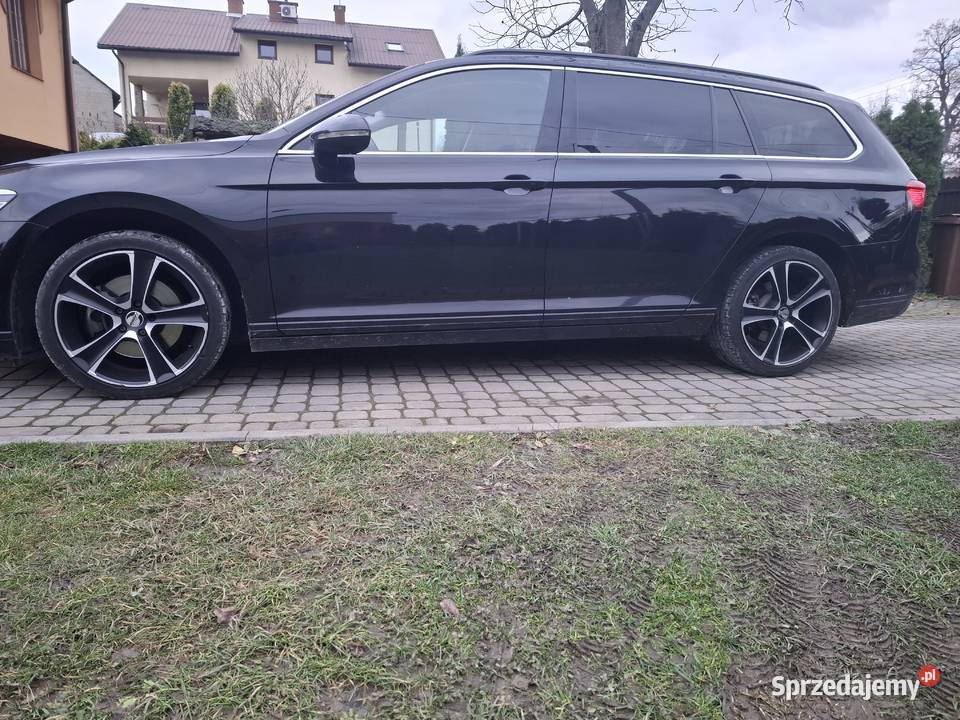Koła 5x112 wv Passat 2254018 Samochodowe Jaszczew