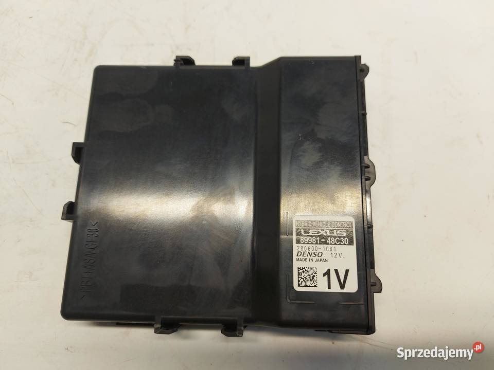 LEXUS RX500H V 5 2023 MODUŁ STEROWNIK 8998148C30