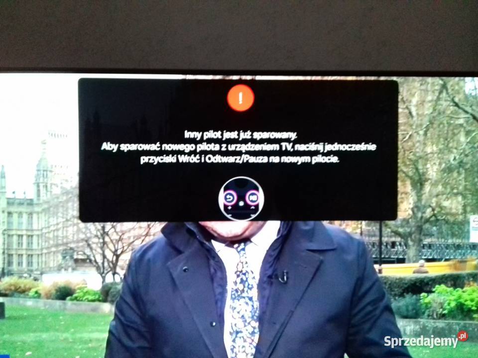 Pilot Smart Touch do TV Samsung AA5900773A stan Bydgoszcz sprzedam