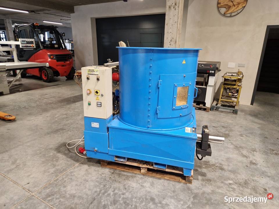 Brykieciarka POR A6 55kW brykiet brykieciarka do Produkcja małopolskie Kalwaria Zebrzydowska