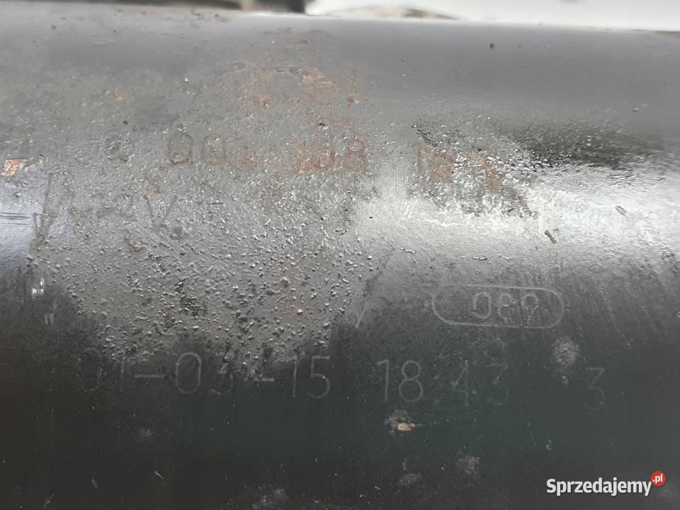 ROZRUSZNIK Volvo S80 S60 V70 II 24 i ROZRUSZNIK Części samochodowe