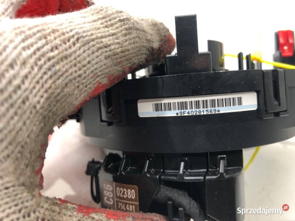 TAŚMA AIRBAG TOYOTA COROLLA E21 SedanLimuzyna podkarpackie