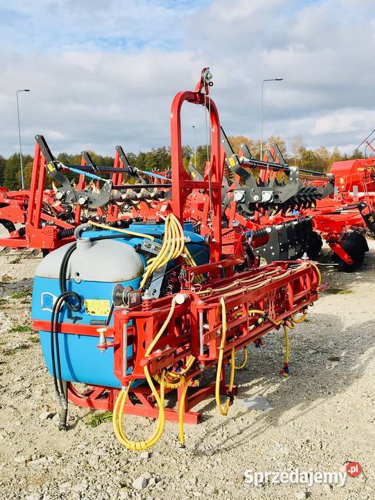 Opryskiwacz Biardzki 800 L dostępny ręki Rzędziany