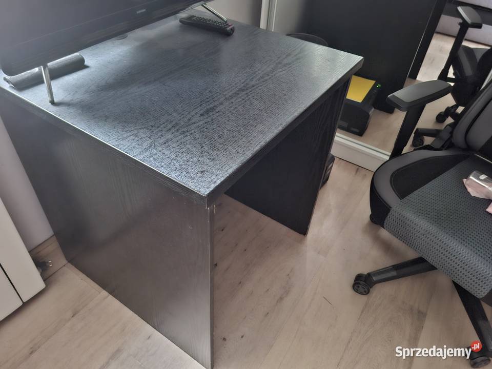 Biurko 70x70 72cm lubuskie Kargowa sprzedam