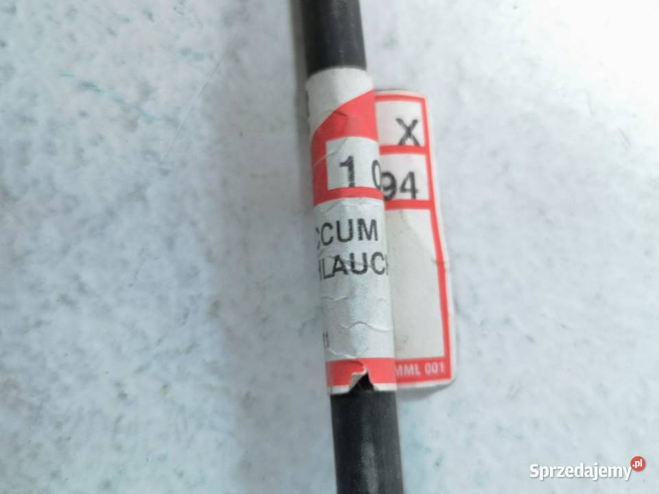 PRZEWÓD VACUM POMPY FORD FIESTA 18 D 1033494 lubelskie