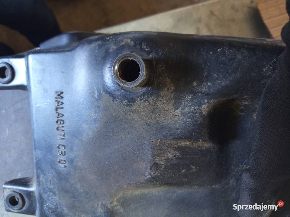 Bak Yamaha dt 50 R BEZ KRANIKA Goczałkowice-Zdrój