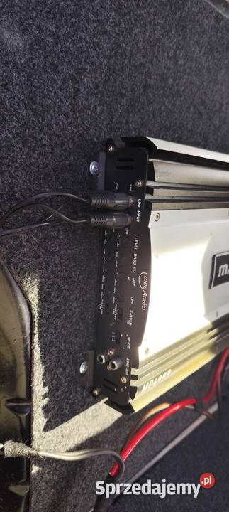 Car audio Bolszewo