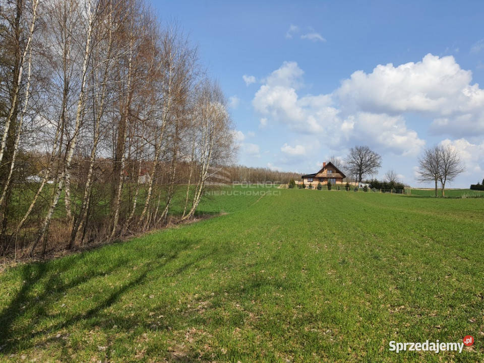Unikatowa działka w Dolinie Tyśmienicy 3816m Komarne