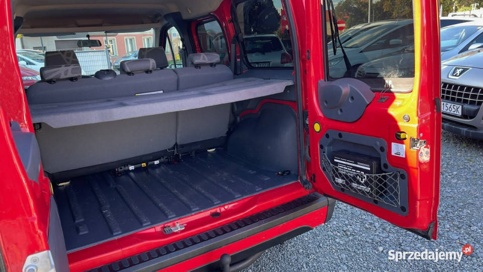 Ford Tourneo Connect 18 Diesel Zarejestrowany gniazdo AUX Elbląg sprzedam