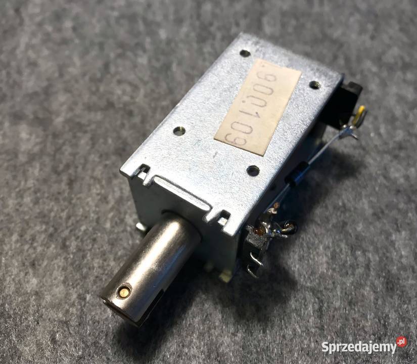 MDS 442 elektromagnes główny Lublin sprzedam