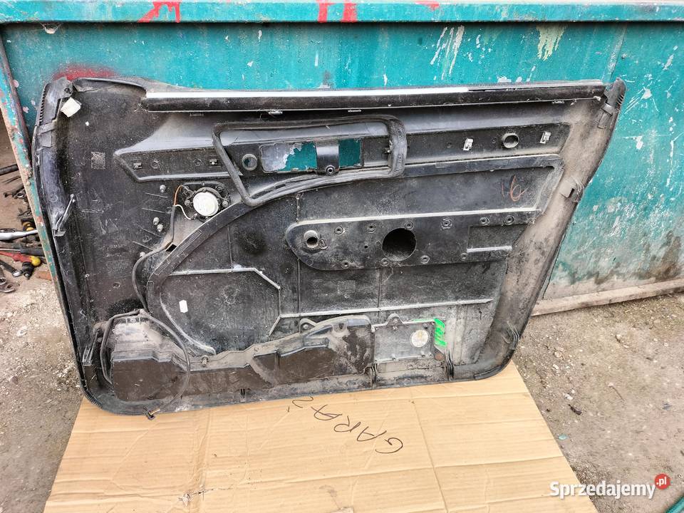 AUDI A6C4 A6 C4 100 BOCZEK DRZWI LEWY PRZÓD lubelskie