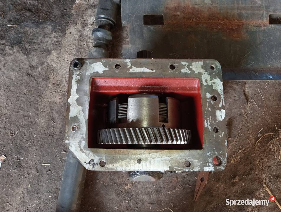 Przedni most napęd renault przystawka Renault świętokrzyskie Radoszyce