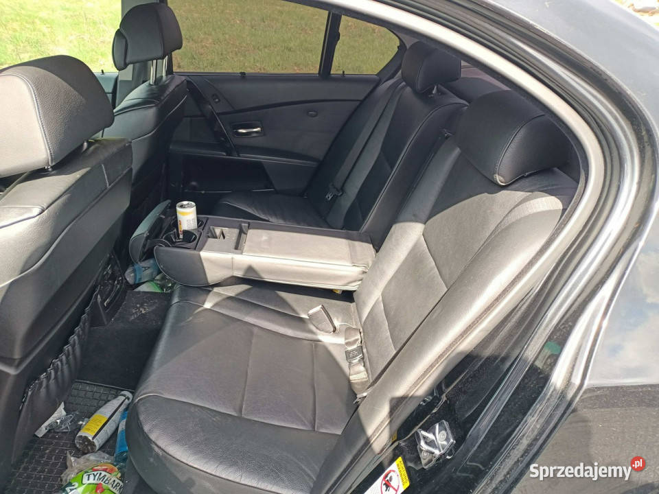 BMW 530 Bmw E60 30 231 03r Automat E60 20032010 Tarnów