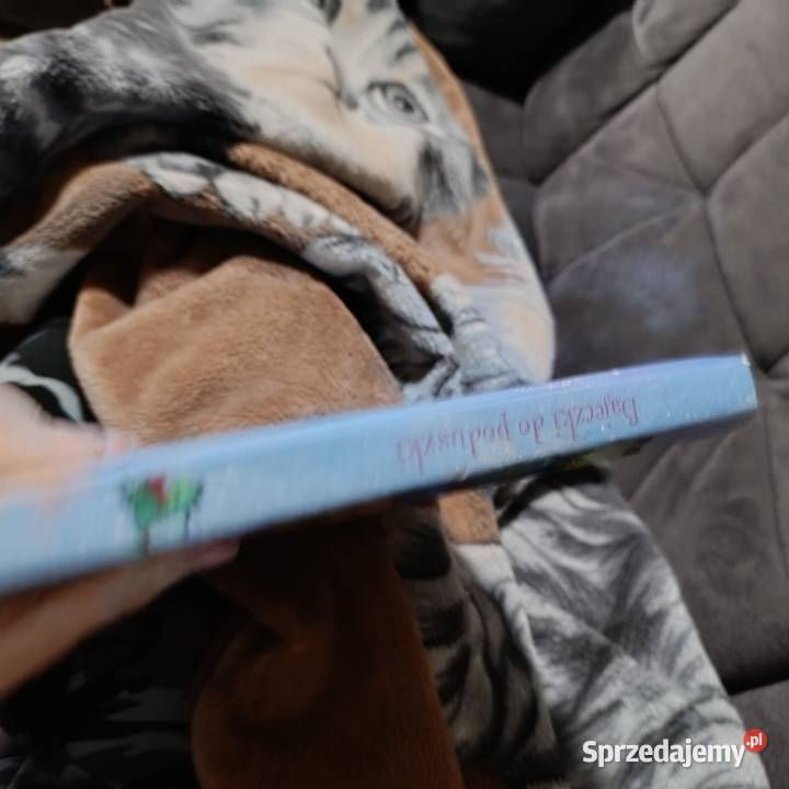 bajeczki do poduszki Poznań